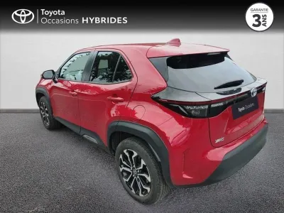 TOYOTA Yaris Cross 116h Design MY22 occasion 2022 - Photo 2