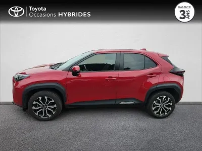 TOYOTA Yaris Cross 116h Design MY22 occasion 2022 - Photo 3