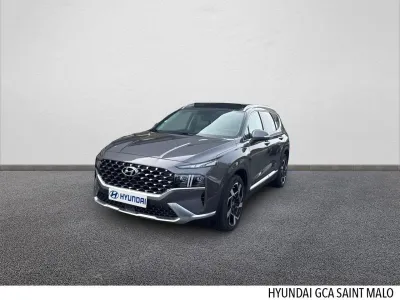 HYUNDAI Santa Fe 2.2 CRDI 202ch Executive DCT-8 occasion 2020 - Photo 1
