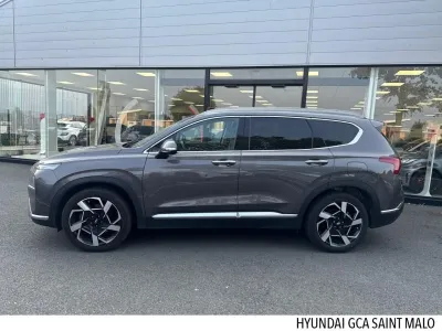 HYUNDAI Santa Fe 2.2 CRDI 202ch Executive DCT-8 occasion 2020 - Photo 3