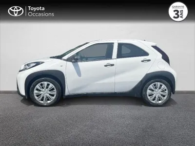 TOYOTA Aygo X 1.0 VVT-i 72ch Active Business MY23 occasion 2023 - Photo 3