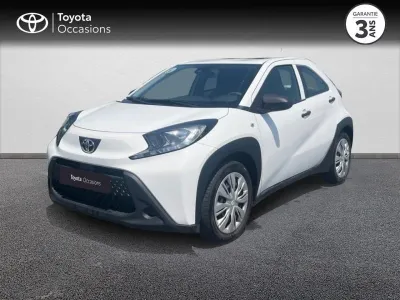 TOYOTA Aygo X 1.0 VVT-i 72ch Active Business MY23 occasion 2023 - Photo 1