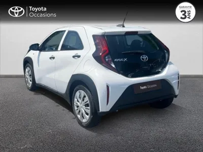 TOYOTA Aygo X 1.0 VVT-i 72ch Active Business MY23 occasion 2023 - Photo 2