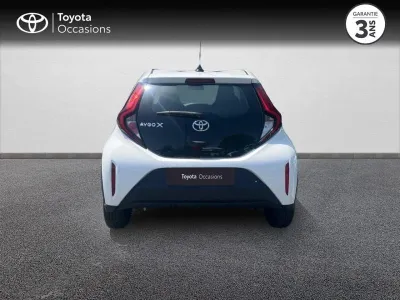 TOYOTA Aygo X 1.0 VVT-i 72ch Active Business MY23 occasion 2023 - Photo 4