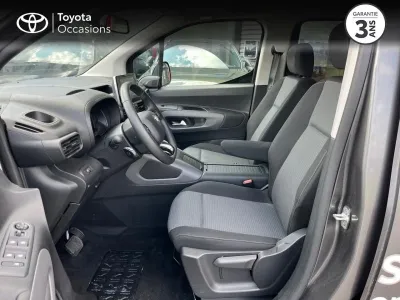 TOYOTA PROACE CITY Verso Medium Electric 50kWh Executive occasion 2022 - Photo 3