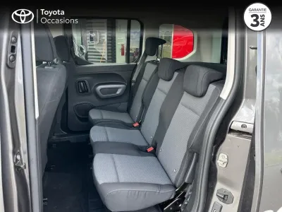 TOYOTA PROACE CITY Verso Medium Electric 50kWh Executive occasion 2022 - Photo 4