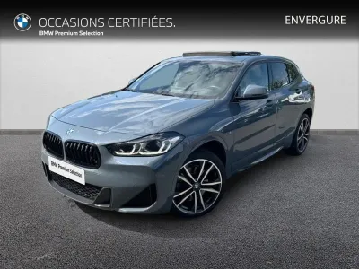 BMW X2 xDrive20dA 190ch M Sport Euro6d-T occasion 2022 - Photo 1
