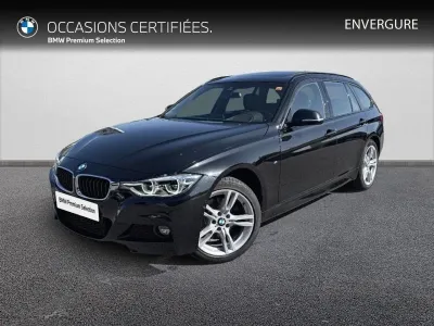 BMW Série 3 Touring 320dA xDrive 190ch M Sport Ultimate Euro6c occasion 2019 - Photo 1