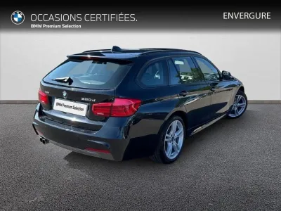 BMW Série 3 Touring 320dA xDrive 190ch M Sport Ultimate Euro6c occasion 2019 - Photo 2