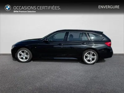 BMW Série 3 Touring 320dA xDrive 190ch M Sport Ultimate Euro6c occasion 2019 - Photo 3