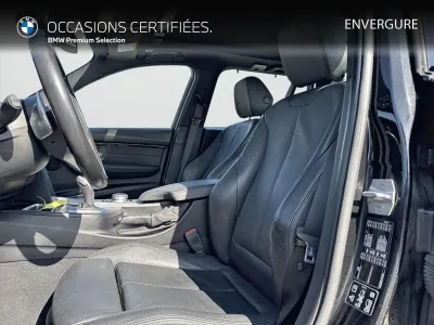 BMW Série 3 Touring 320dA xDrive 190ch M Sport Ultimate Euro6c occasion 2019 - Photo 4
