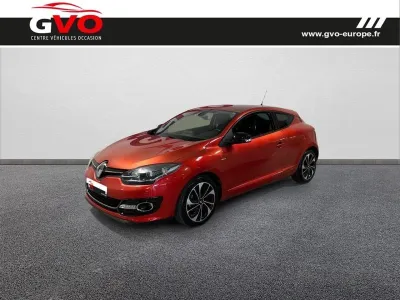 RENAULT Megane Coupe 1.6 dCi 130ch energy FAP Bose Euro6 2015 occasion 2016 - Photo 1