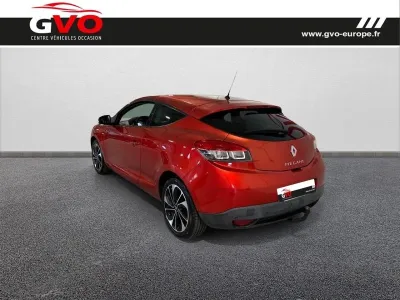 RENAULT Megane Coupe 1.6 dCi 130ch energy FAP Bose Euro6 2015 occasion 2016 - Photo 2