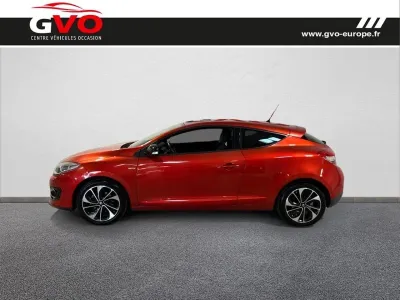 RENAULT Megane Coupe 1.6 dCi 130ch energy FAP Bose Euro6 2015 occasion 2016 - Photo 3