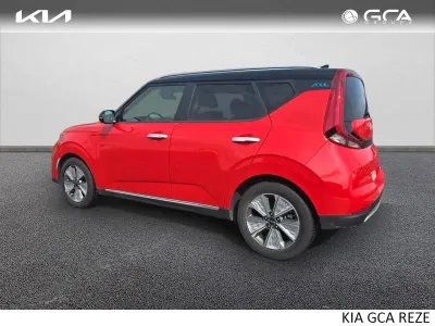 KIA e-Soul Design 204ch occasion 2021 - Photo 3