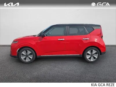 KIA e-Soul Design 204ch occasion 2021 - Photo 2
