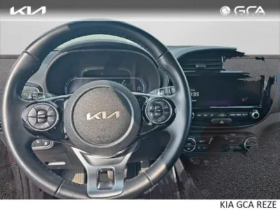 KIA e-Soul Design 204ch occasion 2021 - Photo 4