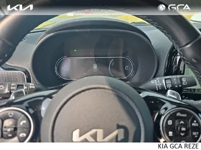 KIA e-Soul Design 204ch occasion 2021 - Photo 3