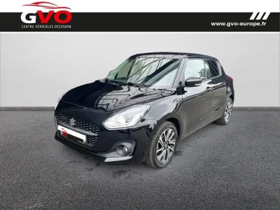 SUZUKI Swift 1.2 Dualjet Hybrid 83ch Pack occasion 2020 - Photo 1