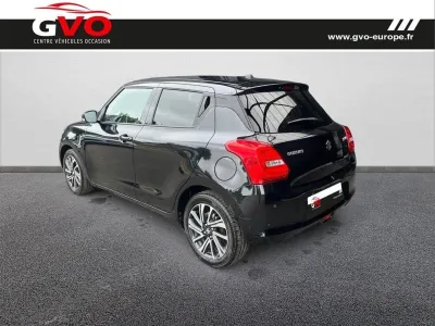 SUZUKI Swift 1.2 Dualjet Hybrid 83ch Pack occasion 2020 - Photo 2