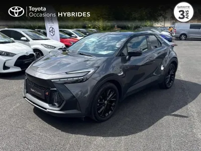 TOYOTA C-HR 2.0 Hybride Rechargeable 225ch GR Sport NG23 occasion 2024 - Photo 1