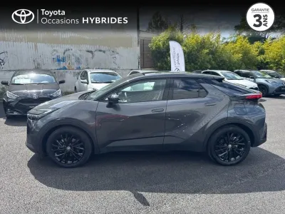 TOYOTA C-HR 2.0 Hybride Rechargeable 225ch GR Sport NG23 occasion 2024 - Photo 3