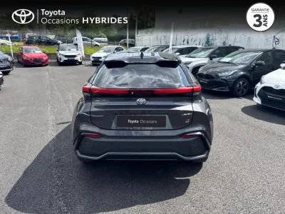 TOYOTA C-HR 2.0 Hybride Rechargeable 225ch GR Sport NG23 occasion 2024 - Photo 4