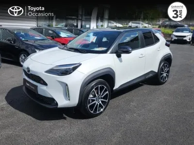 TOYOTA Yaris Cross 116h GR Sport MY22 occasion 2024 - Photo 1