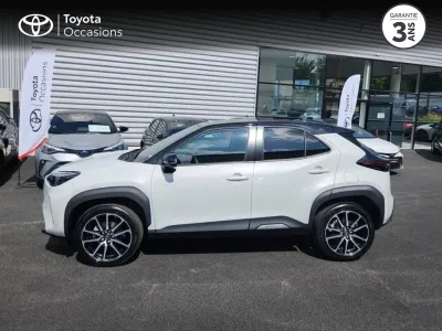 TOYOTA Yaris Cross 116h GR Sport MY22 occasion 2024 - Photo 3
