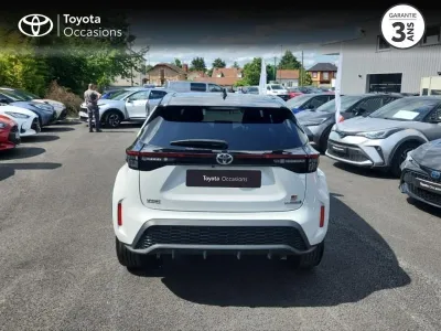 TOYOTA Yaris Cross 116h GR Sport MY22 occasion 2024 - Photo 4