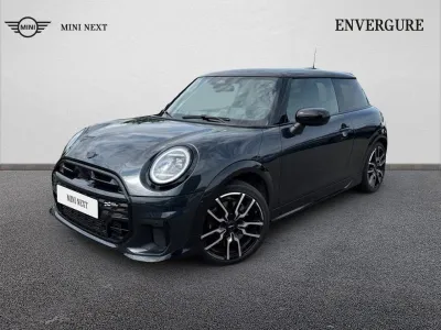 MINI Cooper 3 Portes C 156ch JCW DKG7 occasion 2024 - Photo 1