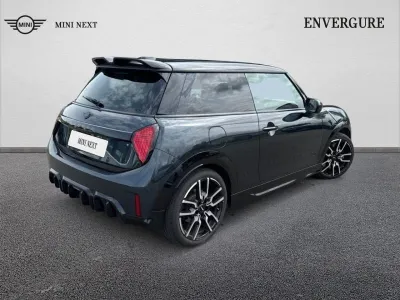 MINI Cooper 3 Portes C 156ch JCW DKG7 occasion 2024 - Photo 2
