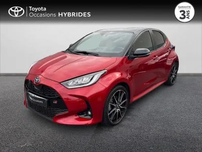TOYOTA Yaris 116h GR Sport 5p MY22 occasion 2022 - Photo 1