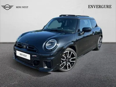 MINI Cooper 3 Portes C 156ch JCW DKG7 occasion 2024 - Photo 1
