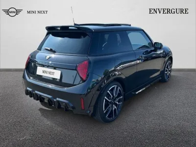 MINI Cooper 3 Portes C 156ch JCW DKG7 occasion 2024 - Photo 2