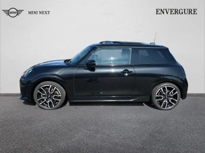 MINI Cooper 3 Portes C 156ch JCW DKG7 occasion 2024 - Photo 3