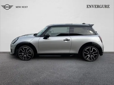 MINI Cooper 3 Portes C 156ch JCW DKG7 occasion 2024 - Photo 3