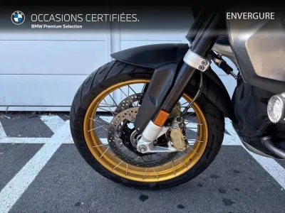 BMW R 1250 GS Adventure occasion 2023 - Photo 1