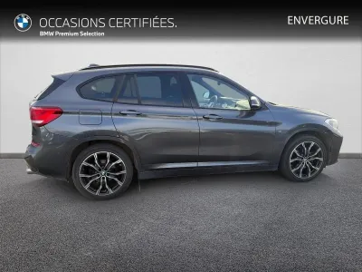 BMW X1 sDrive18d 150ch M Sport occasion 2022 - Photo 3