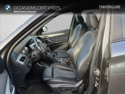 BMW X1 sDrive18d 150ch M Sport occasion 2022 - Photo 4