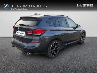 BMW X1 sDrive18d 150ch M Sport occasion 2022 - Photo 2