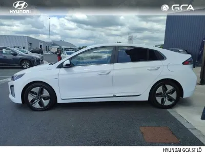 HYUNDAI Ioniq Hybrid 141ch Creative occasion 2020 - Photo 3