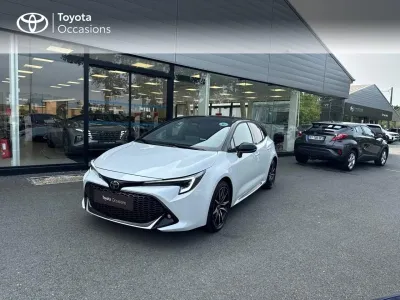 TOYOTA Corolla 2.0 196ch GR Sport MY23 occasion 2023 - Photo 1