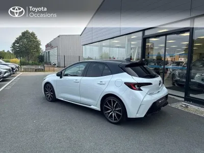 TOYOTA Corolla 2.0 196ch GR Sport MY23 occasion 2023 - Photo 2