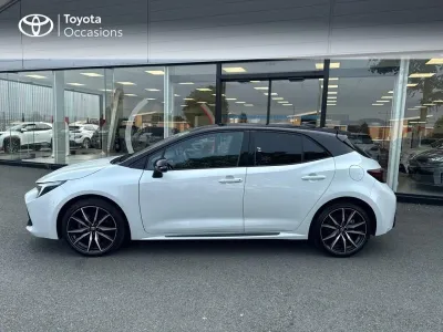 TOYOTA Corolla 2.0 196ch GR Sport MY23 occasion 2023 - Photo 3
