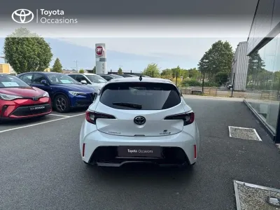 TOYOTA Corolla 2.0 196ch GR Sport MY23 occasion 2023 - Photo 4