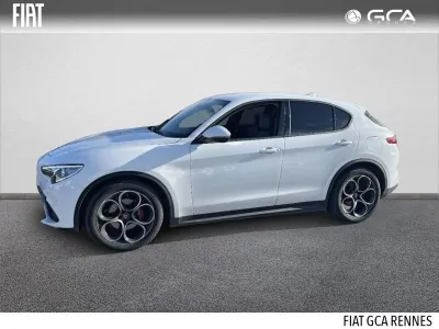 ALFA ROMEO Stelvio 2.2 Diesel 160ch Sprint AT8 occasion 2023 - Photo 3