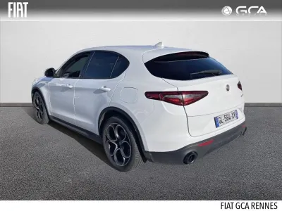 ALFA ROMEO Stelvio 2.2 Diesel 160ch Sprint AT8 occasion 2023 - Photo 2