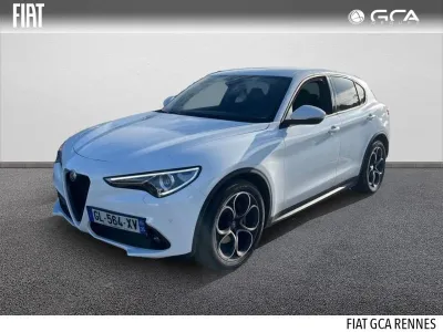 ALFA ROMEO Stelvio 2.2 Diesel 160ch Sprint AT8 occasion 2023 - Photo 1