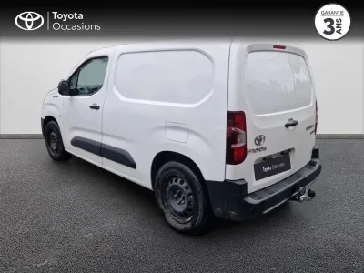 TOYOTA PROACE CITY Electric Medium 50 kWh Business MC23 occasion 2022 - Photo 2